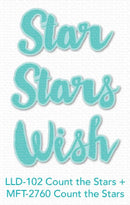 My Favorite Things Die-Namics Dies - Count the Stars*