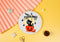 Poppy Crafts Embroidery Kit #25 - Halloween Collection - Halloween Kitty*