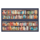 Poppy Crafts Bookshelf Sticker Roll - Library