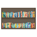 Poppy Crafts Bookshelf Sticker Roll - Watercolour