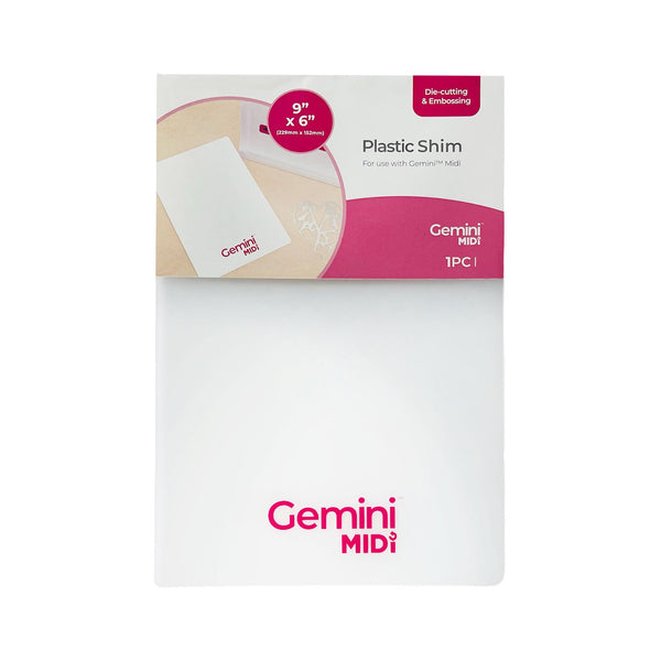 Gemini Midi Accessories - Plastic Shim