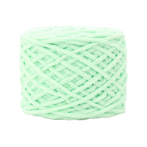 Poppy Crafts Soft Crocheting Yarn 160g - Mint
