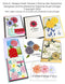 Gina K Designs Clear Stamps - Fresh Flowers 2*