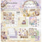 Memory Place - by Asuka StudioCollection Pack 12"X12" Lavender Love