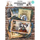 Memory Place - by Asuka Studio Journal Card Pack 20/Pkg Get A Clue