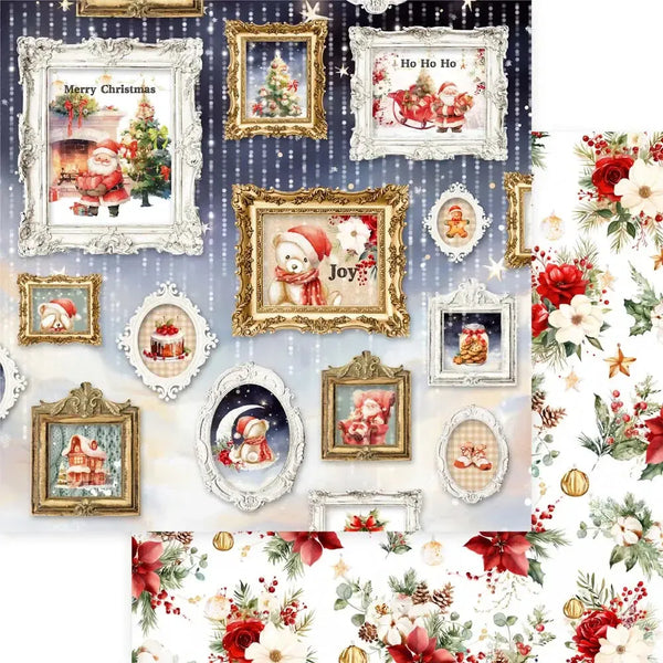 Memory Place Collection Pack 12"X12" Joy