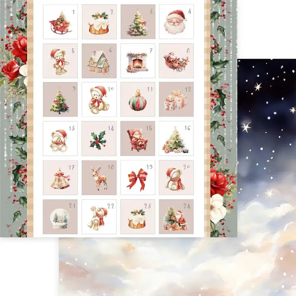 Memory Place Collection Pack 12"X12" Joy