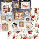 Memory Place Collection Pack 6"X6" Joy