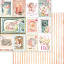 Memory Place Collection Pack 12"X12" Holly Jolly