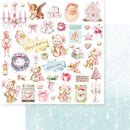 Memory Place Collection Pack 8"X8" Holly Jolly
