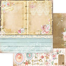 Memory Place Collection Pack 8"X8" Holly Jolly