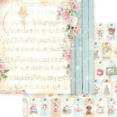 Memory Place Collection Pack 8"X8" Holly Jolly