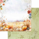 Memory Place Collection Pack 12"X12" Halloween in Wonderland