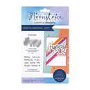 Hunkydory Moonstone Combos - Essential Greetings - Happy*