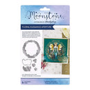 Hunkydory Moonstone Dies - Floral Elegance Aperture