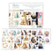 Mintay Paper Booklet 6"x 8" - Celebrations