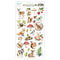 Mintay Paper Stickers - Elements - Wildwood Secrets