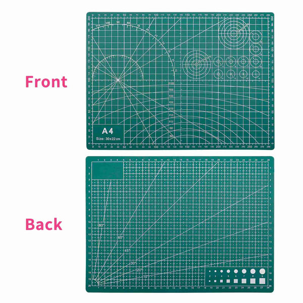Universal Crafts Self-Healing Cutting Mat A4 – CraftOnline