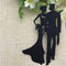 Poppy Crafts Cutting Dies #465 - Married Couple
