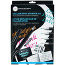 Manuscript Calligraphy Starter Kit 20 Pieces