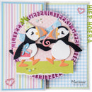Marianne Design Collectables Eline’s - Party Puffin
