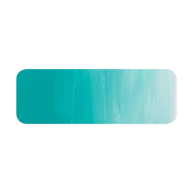 Matisse Studio Acrylic Paint 120ml - Aqua Green Light