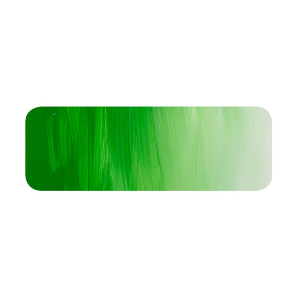 Matisse Studio Acrylic Paint 120ml - Permanent Green Light