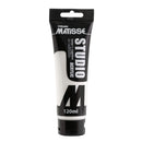 Matisse Studio Acrylic Paint 120ml - Titanium White
