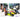 Matisse Studio Acrylic Paint 120ml - Fluro Yellow