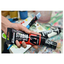 Matisse Studio Acrylic Paint 120ml - Burnt Umber