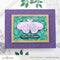 Altenew Midnight Moths Stamp Set*