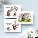 Spellbinders House Mouse Collector Bundle Spring Has Sprung*