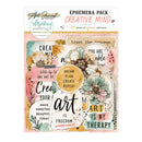 Mintay Art Journal Essentials - Creative Mind Ephemera