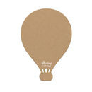 Mintay HDF Craft Base - Hot Air Balloon