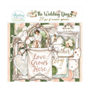 Mintay Paper Ephemera - The Wedding Day