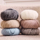 Rowan Mode Alpaca Cotton Everyday Luxury Yarn - Eclipse