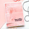 Picket Fence Studios Clear Stamp - Modest Dandelion Rendering