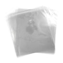 Mpress Clear Self Adhesive Seal Cello Bags - 50 Pack - Size: 15cm x 15cm