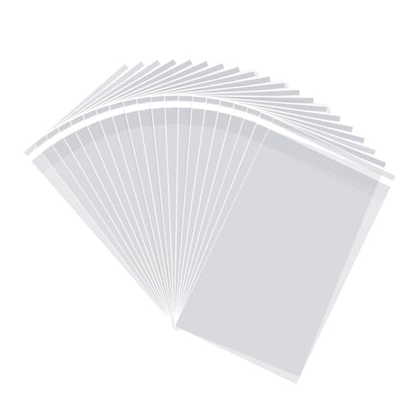 Multiple white paper sheets stacked on a white background