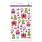 MultiCraft Gel Laser Stickers - Forever in Time