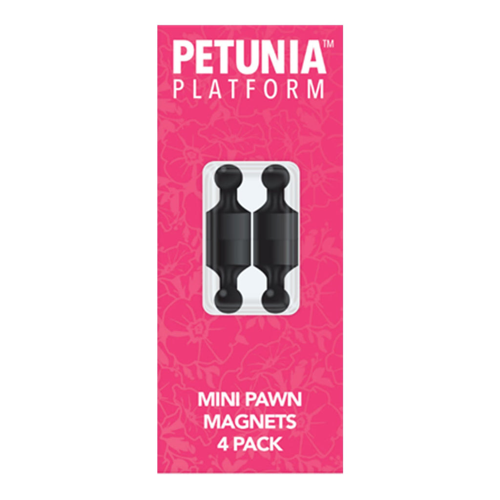 My Sweet Petunia Mini Pawns 4/Pkg – CraftOnline