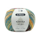 Patons Sierra Yarn 8ply 150g - Nevada