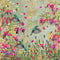 Crafter's Companion Nature's Garden Fabulous Fuchsia Vellum Pad 8"X8"