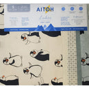 Aitoh Lotka Paper Pack 8.5"X11" 5/Pkg - Penguins*