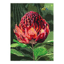 Natalie Jane Parker Counted Cross Stitch Kit 40x30cm - Kings of the Countryside