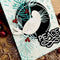 Poppy Crafts 3D Embossing Folder #23 - Mandala Damask