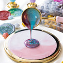 Poppy Crafts 24 Colour Star Wax Melt Kit - Rainbow