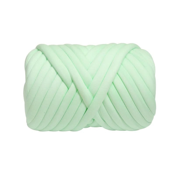 Poppy Crafts Super Chunky Hand Knitting Yarn 500g - Mint