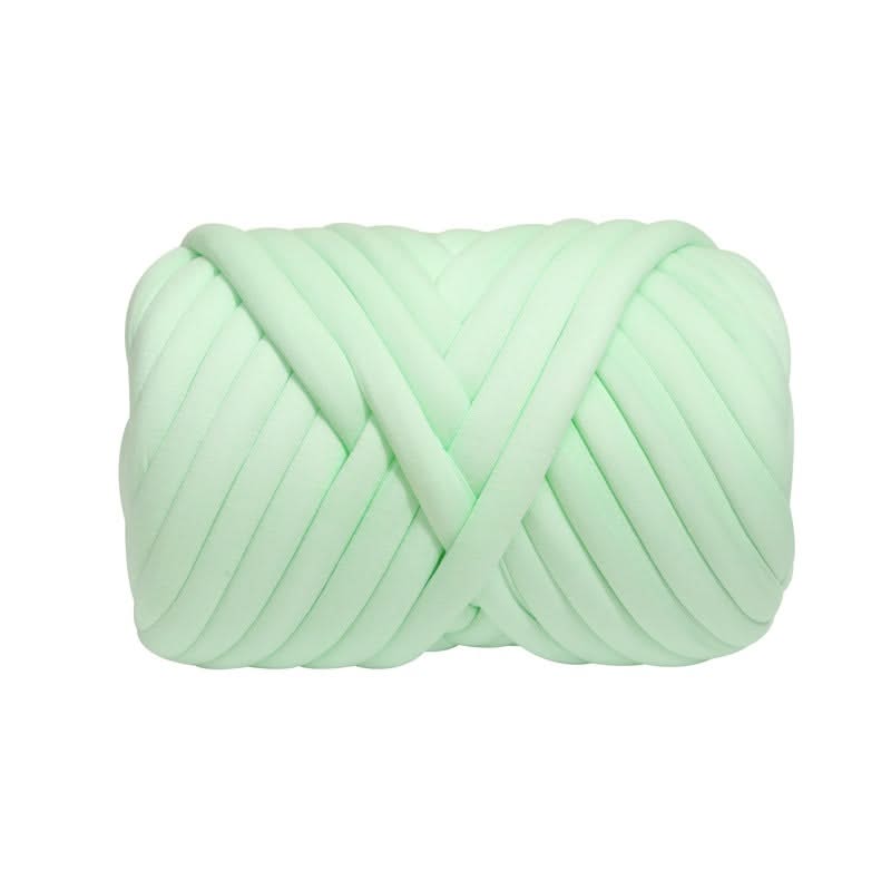 Poppy Crafts Super Chunky Hand Knitting Yarn 500g - Mint
