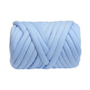 Poppy Crafts Super Chunky Hand Knitting Yarn 500g - Powder Blue